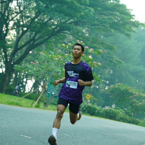 Race photo from VITALIS - WIPRO Run 2026 - SENTUL