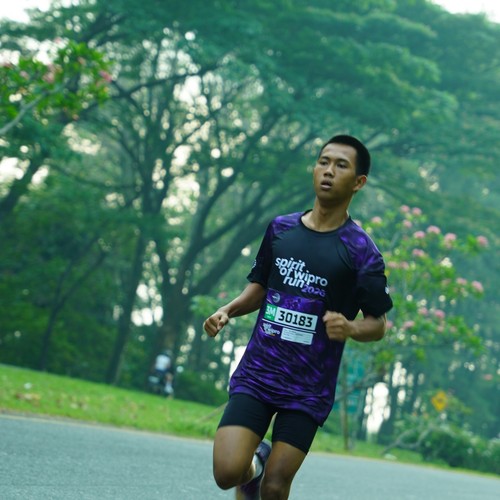 Race photo from VITALIS - WIPRO Run 2026 - SENTUL