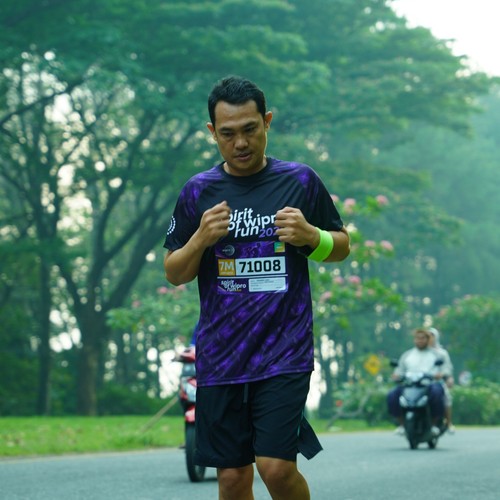 Race photo from VITALIS - WIPRO Run 2026 - SENTUL