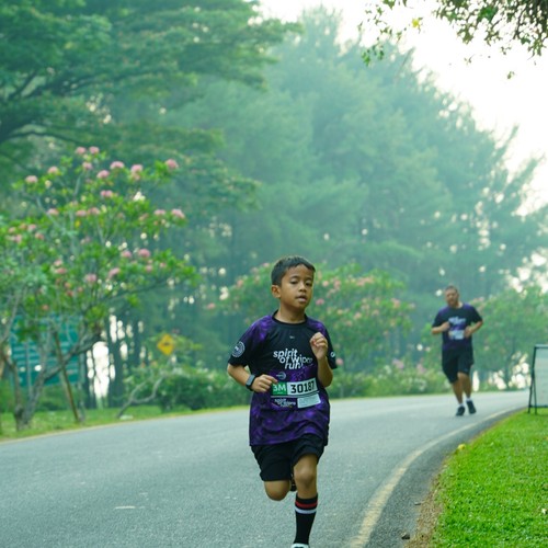 Race photo from VITALIS - WIPRO Run 2026 - SENTUL