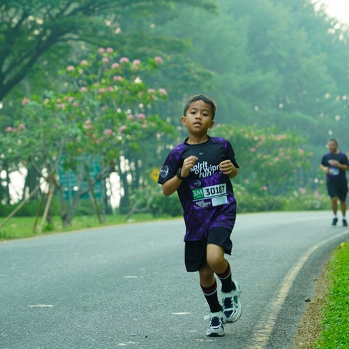 Race photo from VITALIS - WIPRO Run 2026 - SENTUL