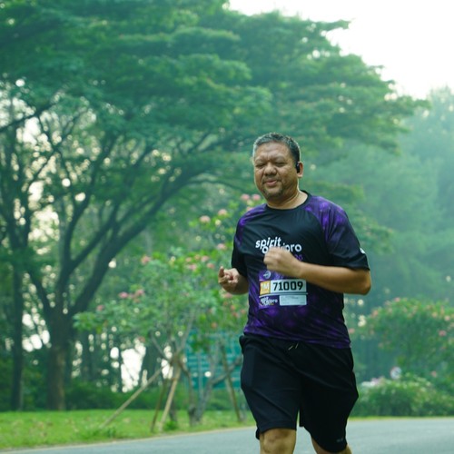 Race photo from VITALIS - WIPRO Run 2026 - SENTUL