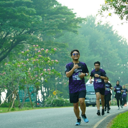 Race photo from VITALIS - WIPRO Run 2026 - SENTUL
