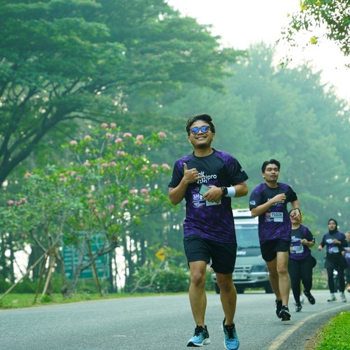 Race photo from VITALIS - WIPRO Run 2026 - SENTUL