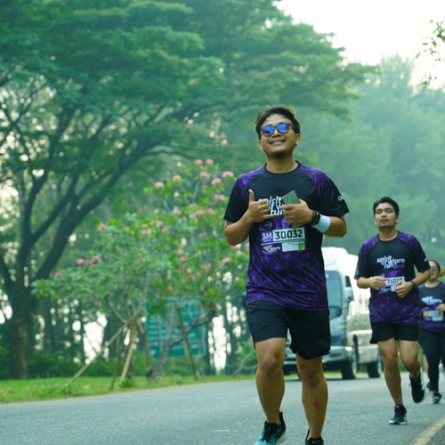 Race photo from VITALIS - WIPRO Run 2026 - SENTUL