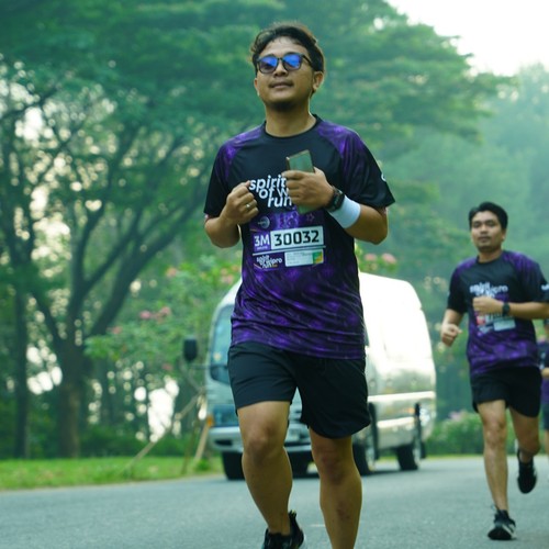 Race photo from VITALIS - WIPRO Run 2026 - SENTUL