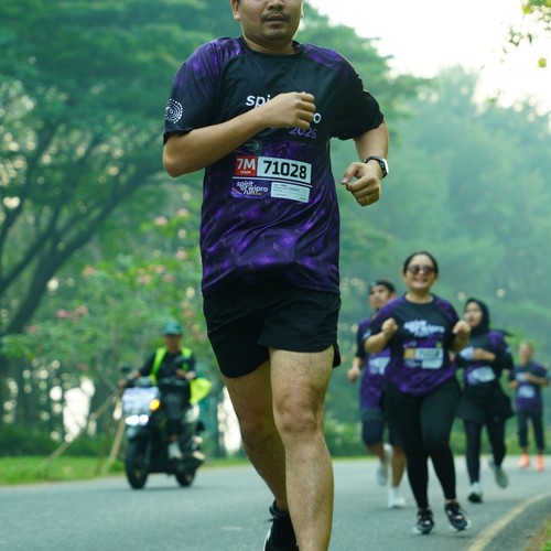 Race photo from VITALIS - WIPRO Run 2026 - SENTUL