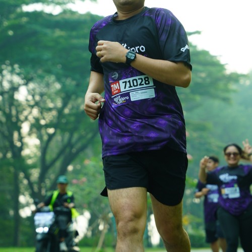 Race photo from VITALIS - WIPRO Run 2026 - SENTUL