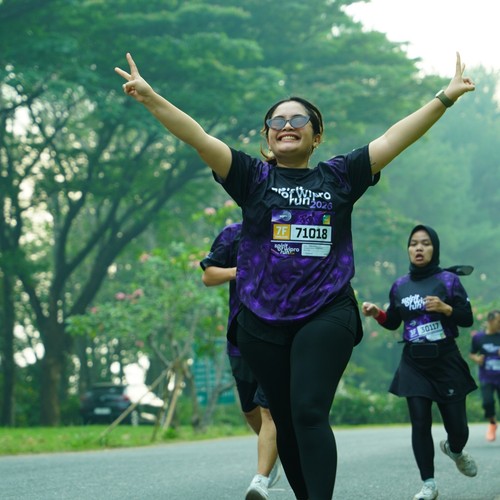 Race photo from VITALIS - WIPRO Run 2026 - SENTUL