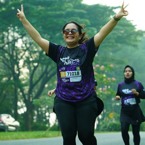 Race photo from VITALIS - WIPRO Run 2026 - SENTUL