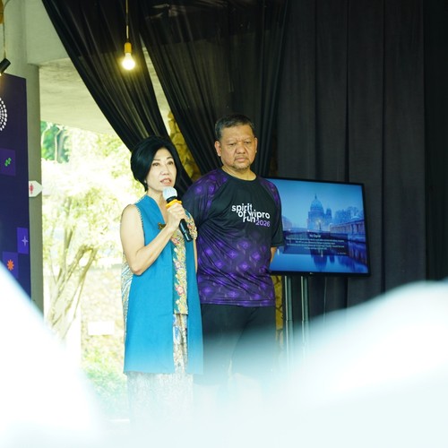 Race photo from VITALIS - WIPRO Run 2026 - SENTUL
