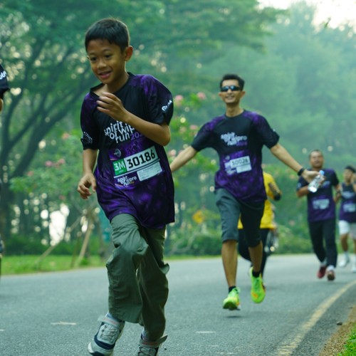 Race photo from VITALIS - WIPRO Run 2026 - SENTUL