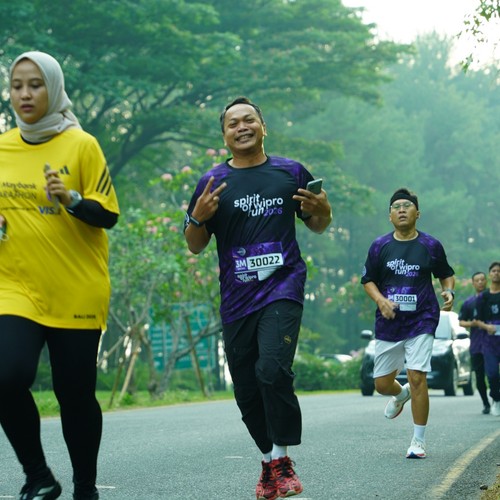Race photo from VITALIS - WIPRO Run 2026 - SENTUL