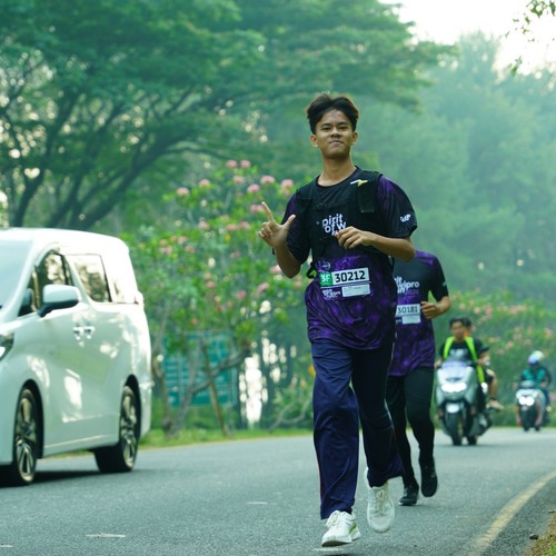 Race photo from VITALIS - WIPRO Run 2026 - SENTUL