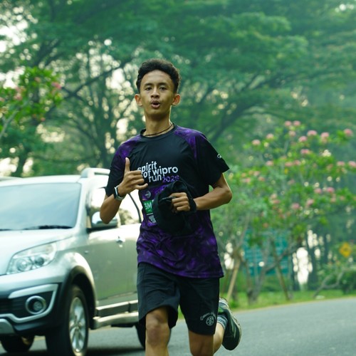 Race photo from VITALIS - WIPRO Run 2026 - SENTUL