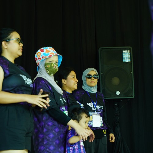 Race photo from VITALIS - WIPRO Run 2026 - SENTUL