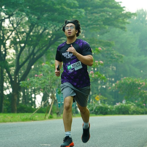 Race photo from VITALIS - WIPRO Run 2026 - SENTUL