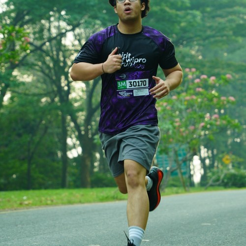 Race photo from VITALIS - WIPRO Run 2026 - SENTUL