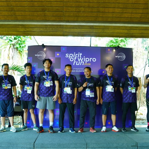 Race photo from VITALIS - WIPRO Run 2026 - SENTUL