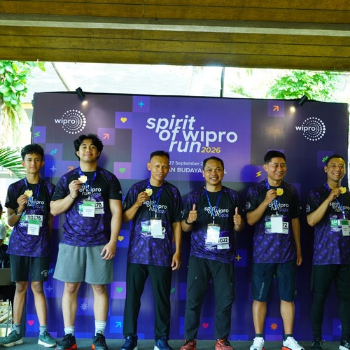 Race photo from VITALIS - WIPRO Run 2026 - SENTUL