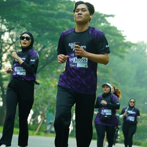 Race photo from VITALIS - WIPRO Run 2026 - SENTUL