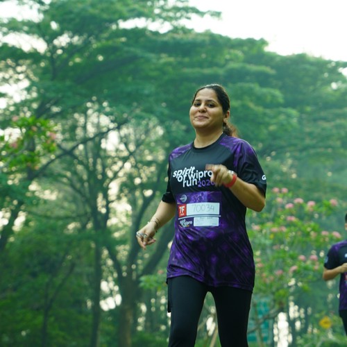 Race photo from VITALIS - WIPRO Run 2026 - SENTUL