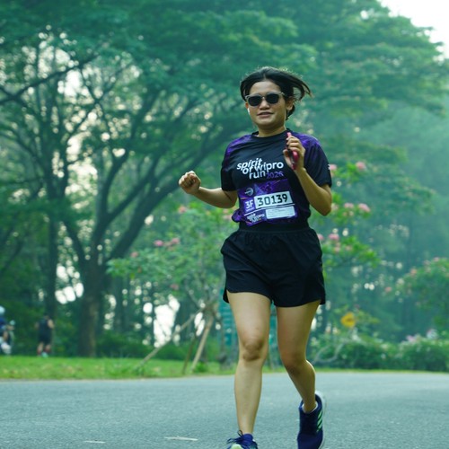 Race photo from VITALIS - WIPRO Run 2026 - SENTUL