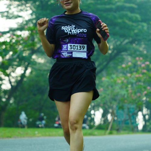 Race photo from VITALIS - WIPRO Run 2026 - SENTUL
