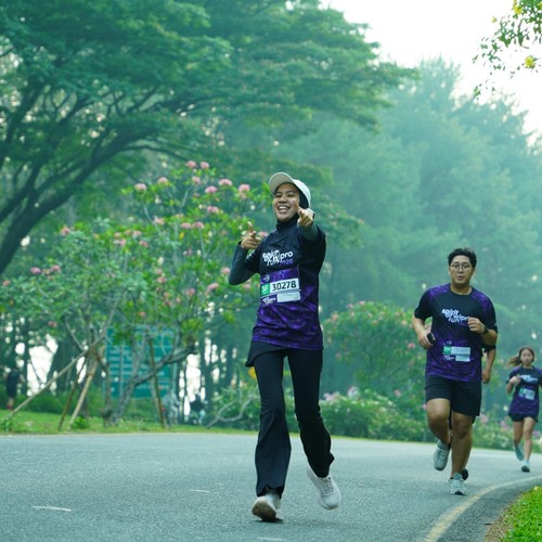 Race photo from VITALIS - WIPRO Run 2026 - SENTUL