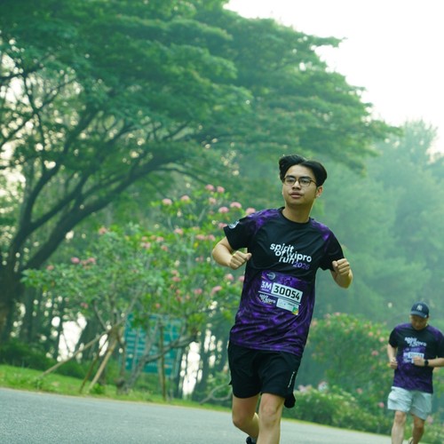 Race photo from VITALIS - WIPRO Run 2026 - SENTUL