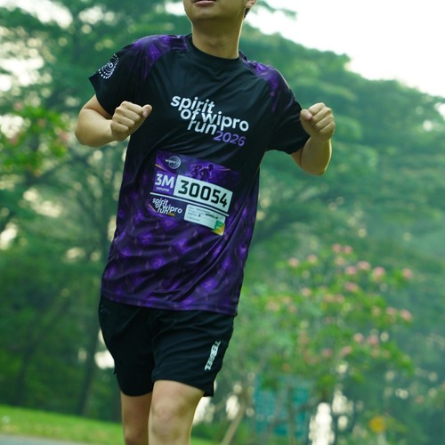 Race photo from VITALIS - WIPRO Run 2026 - SENTUL