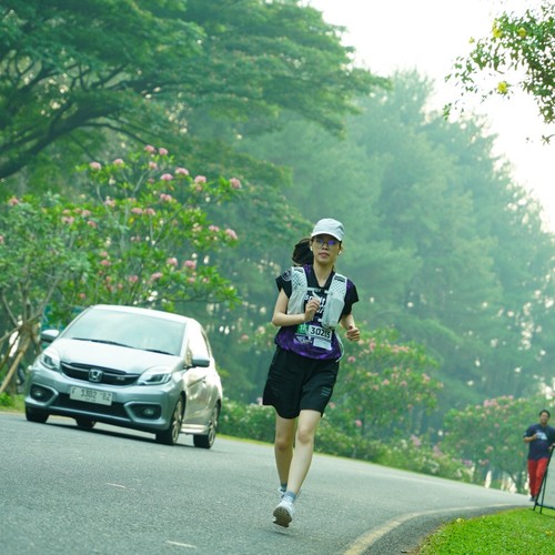 Race photo from VITALIS - WIPRO Run 2026 - SENTUL