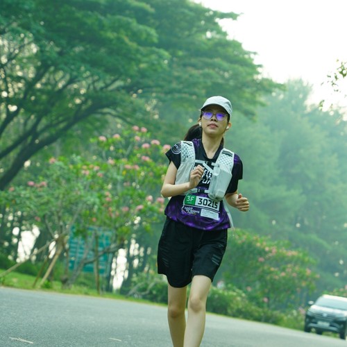 Race photo from VITALIS - WIPRO Run 2026 - SENTUL