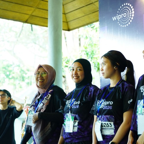 Race photo from VITALIS - WIPRO Run 2026 - SENTUL