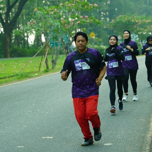 Race photo from VITALIS - WIPRO Run 2026 - SENTUL
