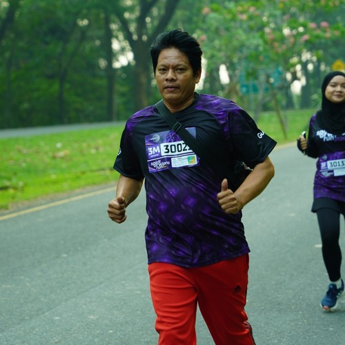 Race photo from VITALIS - WIPRO Run 2026 - SENTUL