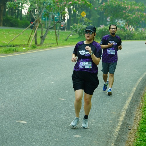 Race photo from VITALIS - WIPRO Run 2026 - SENTUL