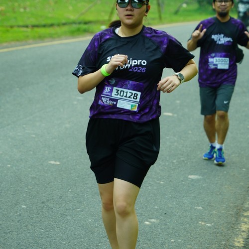 Race photo from VITALIS - WIPRO Run 2026 - SENTUL