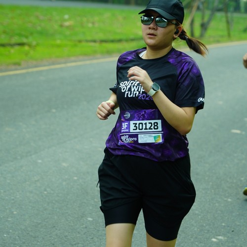 Race photo from VITALIS - WIPRO Run 2026 - SENTUL