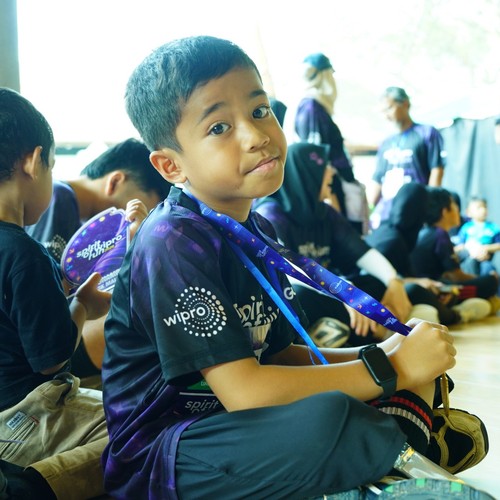 Race photo from VITALIS - WIPRO Run 2026 - SENTUL