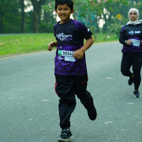 Race photo from VITALIS - WIPRO Run 2026 - SENTUL