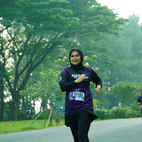 Race photo from VITALIS - WIPRO Run 2026 - SENTUL