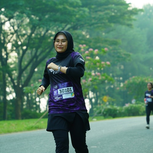 Race photo from VITALIS - WIPRO Run 2026 - SENTUL