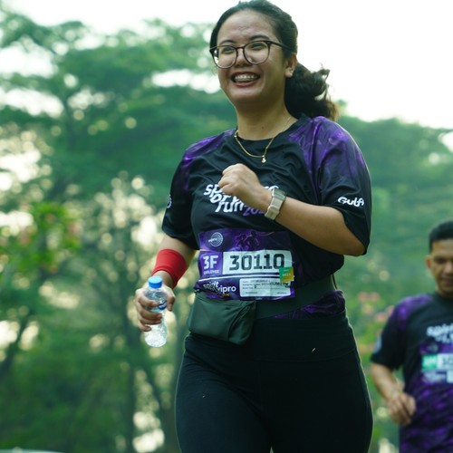 Race photo from VITALIS - WIPRO Run 2026 - SENTUL