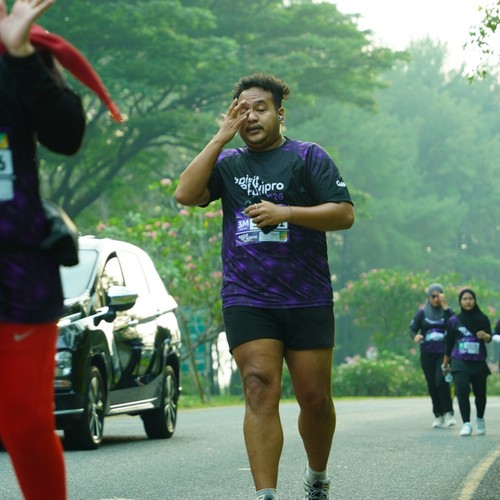 Race photo from VITALIS - WIPRO Run 2026 - SENTUL