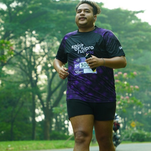Race photo from VITALIS - WIPRO Run 2026 - SENTUL