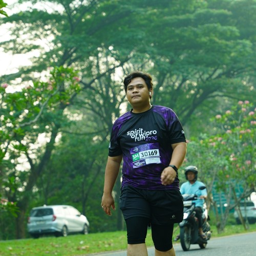 Race photo from VITALIS - WIPRO Run 2026 - SENTUL