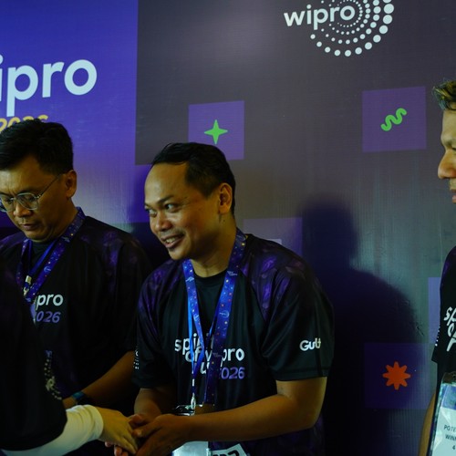 Race photo from VITALIS - WIPRO Run 2026 - SENTUL