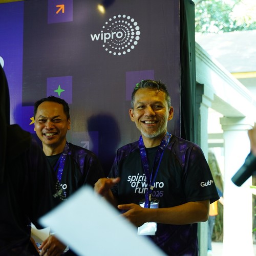 Race photo from VITALIS - WIPRO Run 2026 - SENTUL