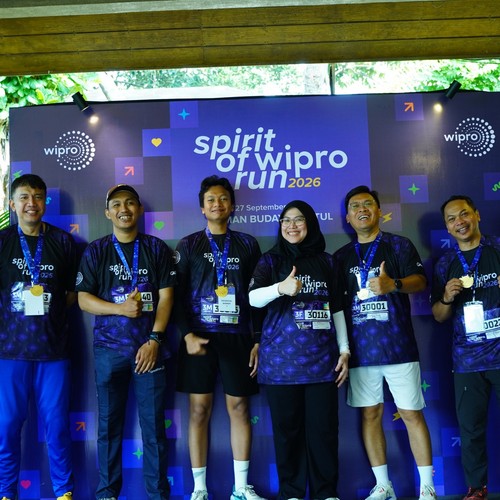 Race photo from VITALIS - WIPRO Run 2026 - SENTUL